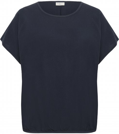 Kaffe Curve Nana Blusa de manga curta - Blusas e Túnicas - 