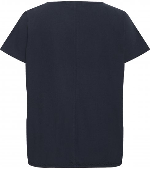 Kaffe Curve Nana Blusa de manga curta - Blusas e Túnicas - 