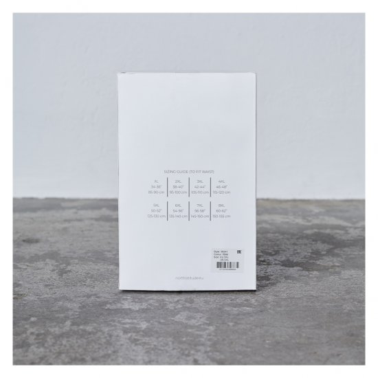 North Latitude 5-Pack Boxershorts Black - Boxers - Boxers Homem Tamanhos Grandes