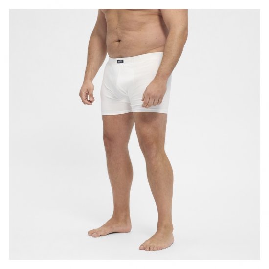 North Latitude Trunks Underwear White - Boxers - Boxers Homem Tamanhos Grandes