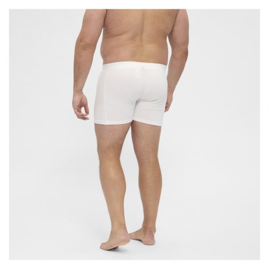North Latitude Trunks Underwear White - Boxers - Boxers Homem Tamanhos Grandes