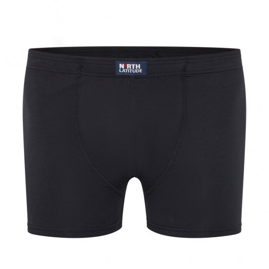 North Latitude Trunks Underwear Black - Boxers - Boxers Homem Tamanhos Grandes