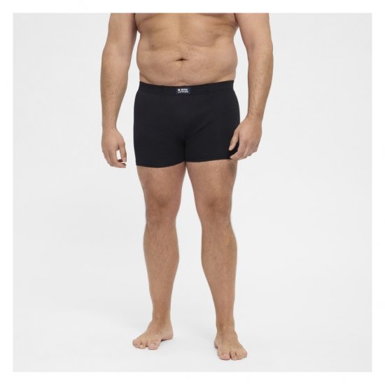 North Latitude Trunks Underwear Black - Boxers - Boxers Homem Tamanhos Grandes