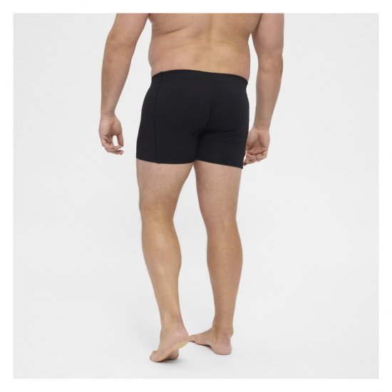 North Latitude Trunks Underwear Black - Boxers - Boxers Homem Tamanhos Grandes