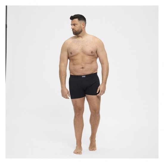 North Latitude Trunks Underwear Black - Boxers - Boxers Homem Tamanhos Grandes