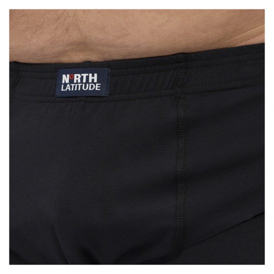 North Latitude Trunks Underwear Black - Boxers - Boxers Homem Tamanhos Grandes