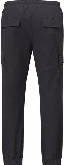 North Latitude Cool Effect Cargo Pants Black - Calças cargo - Calças Cargo Tamanhos Grandes Homem