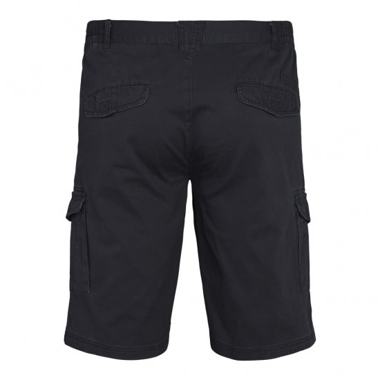 North Latitude Cargo Shorts Navy Blue - Calções - Calções Homem Tamanhos Grandes
