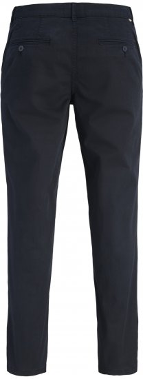 Jack & Jones Stollie Chino Pants Dark Navy - Jeans & calças - Jeans & Calças Tamanhos Grandes Homem
