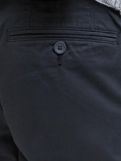 Jack & Jones Stollie Chino Pants Dark Navy - Jeans & calças - Jeans & Calças Tamanhos Grandes Homem