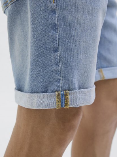 Jack & Jones Rick Original 102 Regular Fit Blue - Calções - Calções Homem Tamanhos Grandes