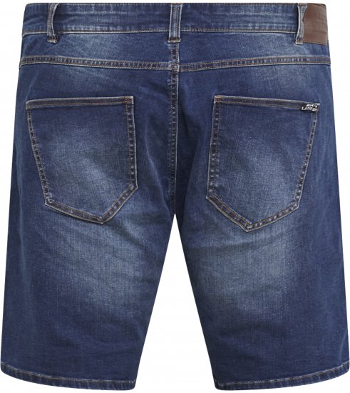 North Latitude 61156 Ringo Calções De Ganga Denim - Calções - Calções Homem Tamanhos Grandes