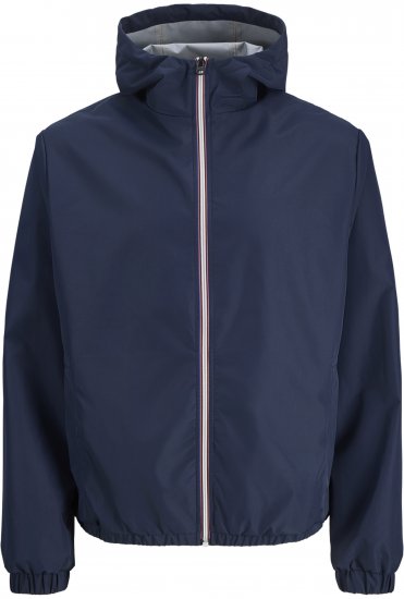 Jack & Jones Jake Light Jacket Navy - Casacos - Casacos Homem Tamanhos Grandes