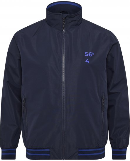 North Latitude 51100 Sport Jacket 5000mm Navy - Roupa desportiva & Outdoor - Roupa Desportiva Tamanhos Grandes