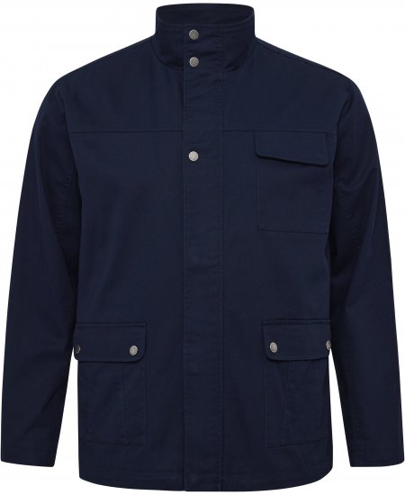North Latitude 51103 Field Jacket Navy - Casacos - Casacos Homem Tamanhos Grandes
