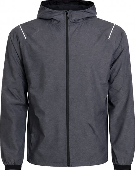 Dobsom Superlight Casaco Corta-Vento Preto - Roupa desportiva & Outdoor - Roupa Desportiva Tamanhos Grandes