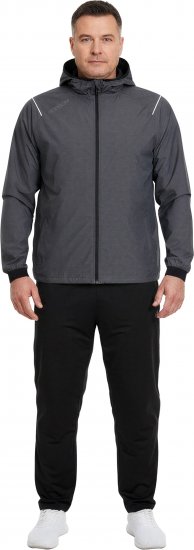 Dobsom Superlight Casaco Corta-Vento Preto - Roupa desportiva & Outdoor - Roupa Desportiva Tamanhos Grandes