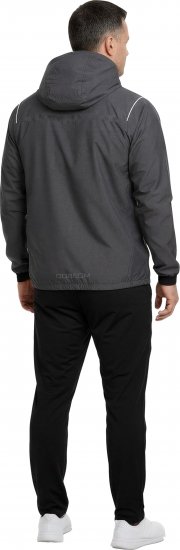 Dobsom Superlight Casaco Corta-Vento Preto - Roupa desportiva & Outdoor - Roupa Desportiva Tamanhos Grandes
