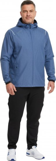 Dobsom Superlight Casaco Corta-Vento Azul - Roupa desportiva & Outdoor - Roupa Desportiva Tamanhos Grandes