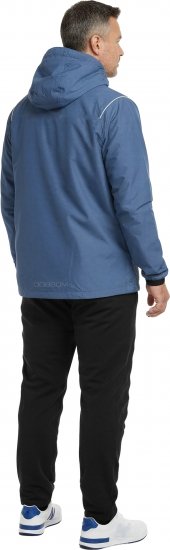 Dobsom Superlight Casaco Corta-Vento Azul - Roupa desportiva & Outdoor - Roupa Desportiva Tamanhos Grandes