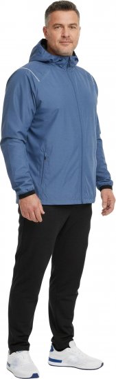 Dobsom Superlight Casaco Corta-Vento Azul - Roupa desportiva & Outdoor - Roupa Desportiva Tamanhos Grandes