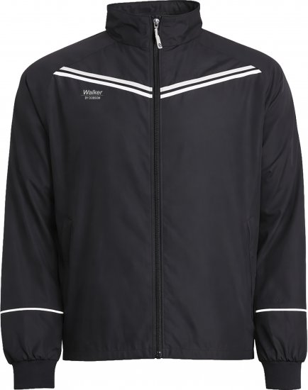 Dobsom Walker Casaco Leve Corta-Vento Preto - Roupa desportiva & Outdoor - Roupa Desportiva Tamanhos Grandes