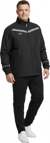 Dobsom Walker Casaco Leve Corta-Vento Preto - Roupa desportiva & Outdoor - Roupa Desportiva Tamanhos Grandes