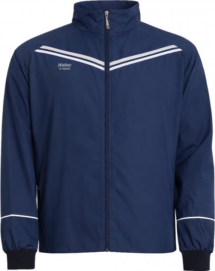 Dobsom Walker Casaco Leve Corta-Vento Azul - Roupa desportiva & Outdoor - Roupa Desportiva Tamanhos Grandes