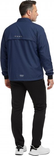 Dobsom Walker Casaco Leve Corta-Vento Azul - Roupa desportiva & Outdoor - Roupa Desportiva Tamanhos Grandes