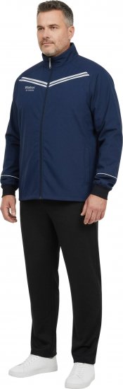 Dobsom Walker Casaco Leve Corta-Vento Azul - Roupa desportiva & Outdoor - Roupa Desportiva Tamanhos Grandes