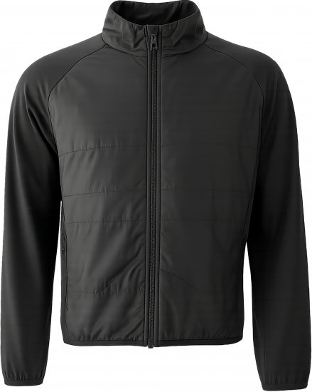 Dobsom Hybrid Casaco Preto - Roupa desportiva & Outdoor - Roupa Desportiva Tamanhos Grandes