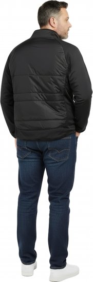 Dobsom Hybrid Casaco Preto - Roupa desportiva & Outdoor - Roupa Desportiva Tamanhos Grandes