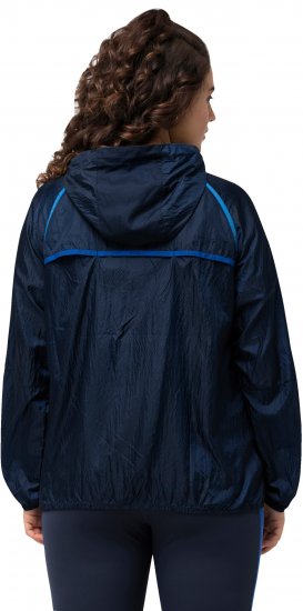 Ulla Popken Water Repellent Jacket Navy - Jaquetas - 