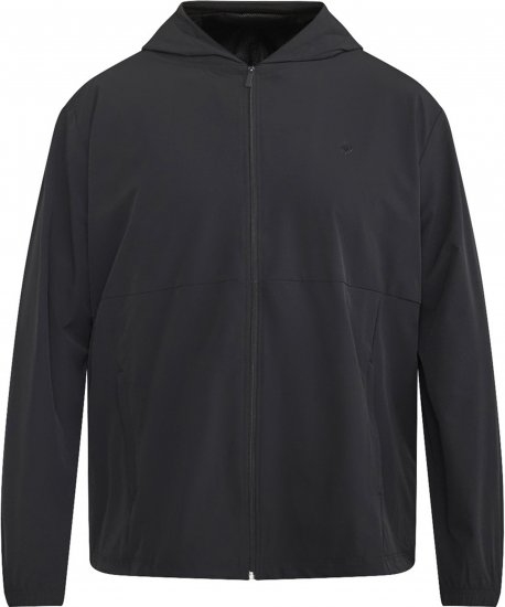 North Latitude 61303 Lightweight Jacket Black - Casacos - Casacos Homem Tamanhos Grandes