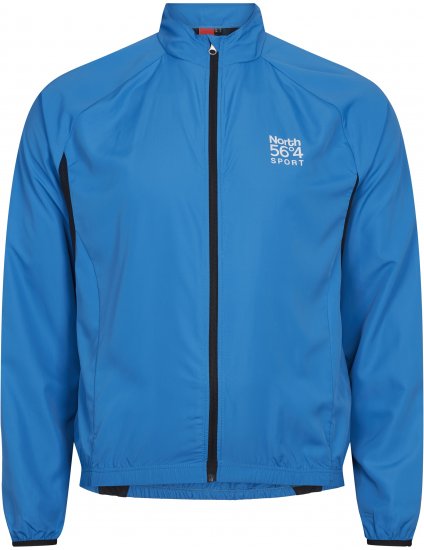 North Latitude Sport Wind Jacket Cobolt Blue TALL - Roupa desportiva & Outdoor - Roupa Desportiva Tamanhos Grandes