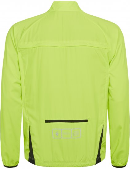 North Latitude Sport Wind Jacket Strong Green TALL - Roupa desportiva & Outdoor - Roupa Desportiva Tamanhos Grandes