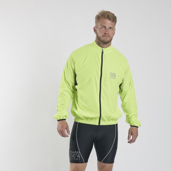 North Latitude Sport Wind Jacket Strong Green TALL - Roupa desportiva & Outdoor - Roupa Desportiva Tamanhos Grandes