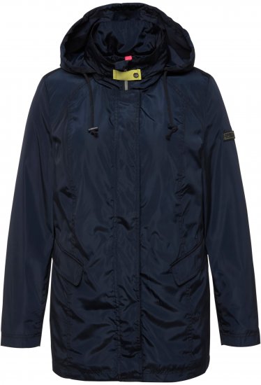 Ulla Popken HYPRAR All Weather Jacket Navy - Jaquetas - 