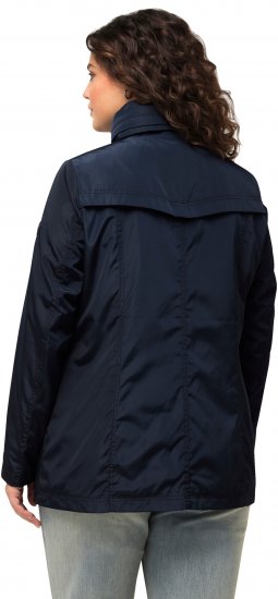 Ulla Popken HYPRAR All Weather Jacket Navy - Jaquetas - 
