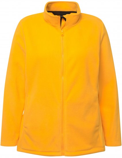 Ulla Popken HYPRAR 2-in-1 Waterproof Fitness Jacket Ink Blue - Jaquetas - 