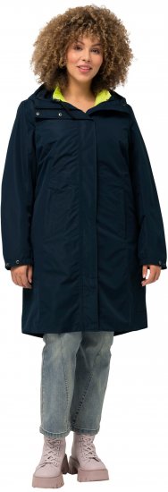 Ulla Popken HYPRAR 3-in-1 Triple Function Jacket Navy - Jaquetas - 