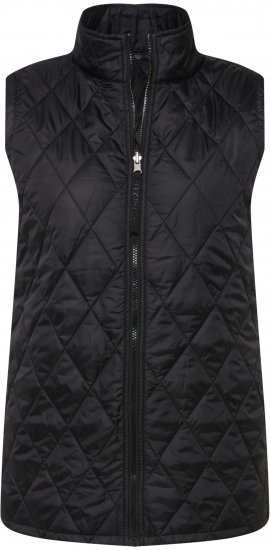 Ulla Popken HYPRAR 3-in-1 Triple Function Jacket Pebble - Jaquetas - 