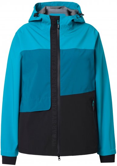 Ulla Popken HYPRAR Triple Function Jacket Black - Jaquetas - 