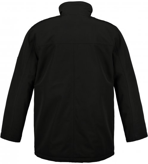 JP1880 Jacket Business Waterproof Black - Casacos - Casacos Homem Tamanhos Grandes