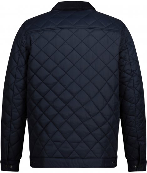 JP1880 Jacket Quilted Navy - Casacos - Casacos Homem Tamanhos Grandes