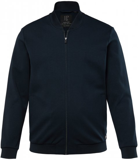 JP1880 Jersey Blouson New York Navy - Casacos - Casacos Homem Tamanhos Grandes