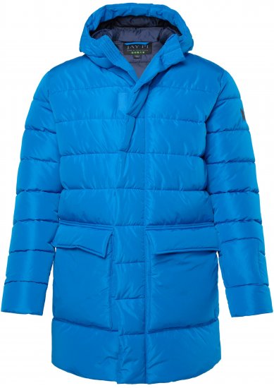 JAY-PI Extra Warm Parka with Extra Pockets - Casacos - Casacos Homem Tamanhos Grandes