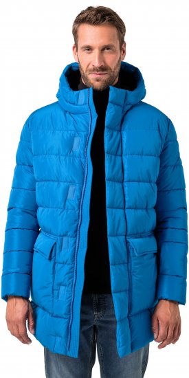JAY-PI Extra Warm Parka with Extra Pockets - Casacos - Casacos Homem Tamanhos Grandes