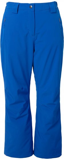 Ulla Popken Thermal Triple-Function Pants Denim Blue - Ulla Popken - 