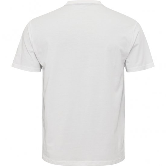 North Latitude T-Shirt Coca-Cola White - T-shirts - T-shirts Homem Tamanhos Grandes